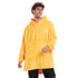 Snuggs Blanket Hoodie Yellow